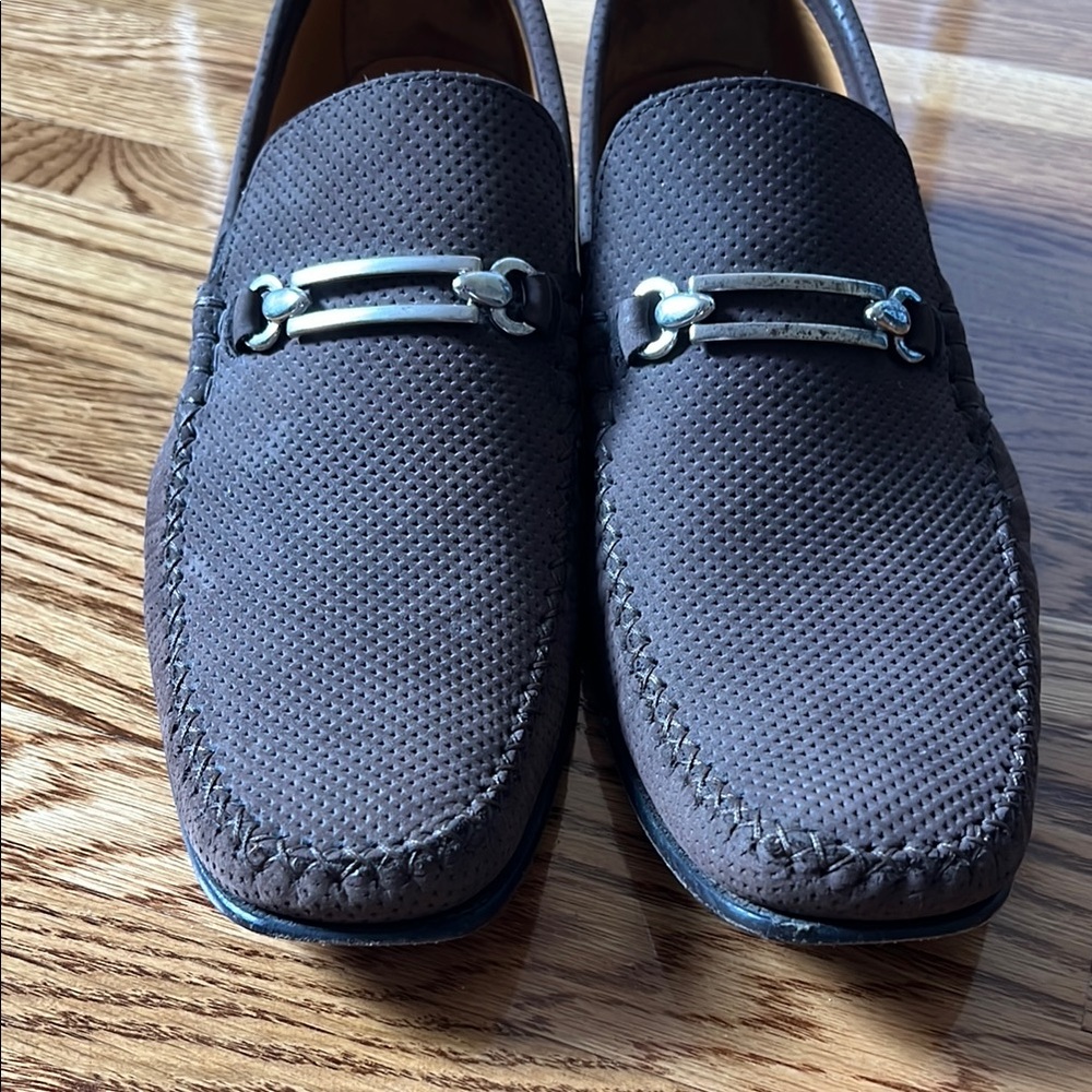 Men's Broletto Brown Loafers
